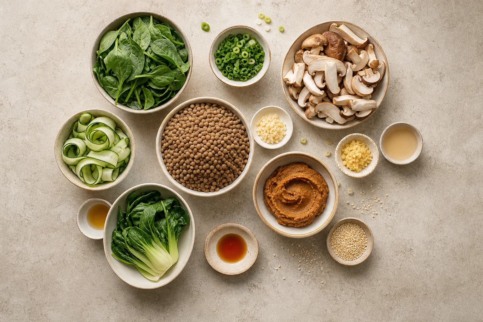 Nooch, Aquafaba, and Other Vegan Kitchen Words Worth Knowing