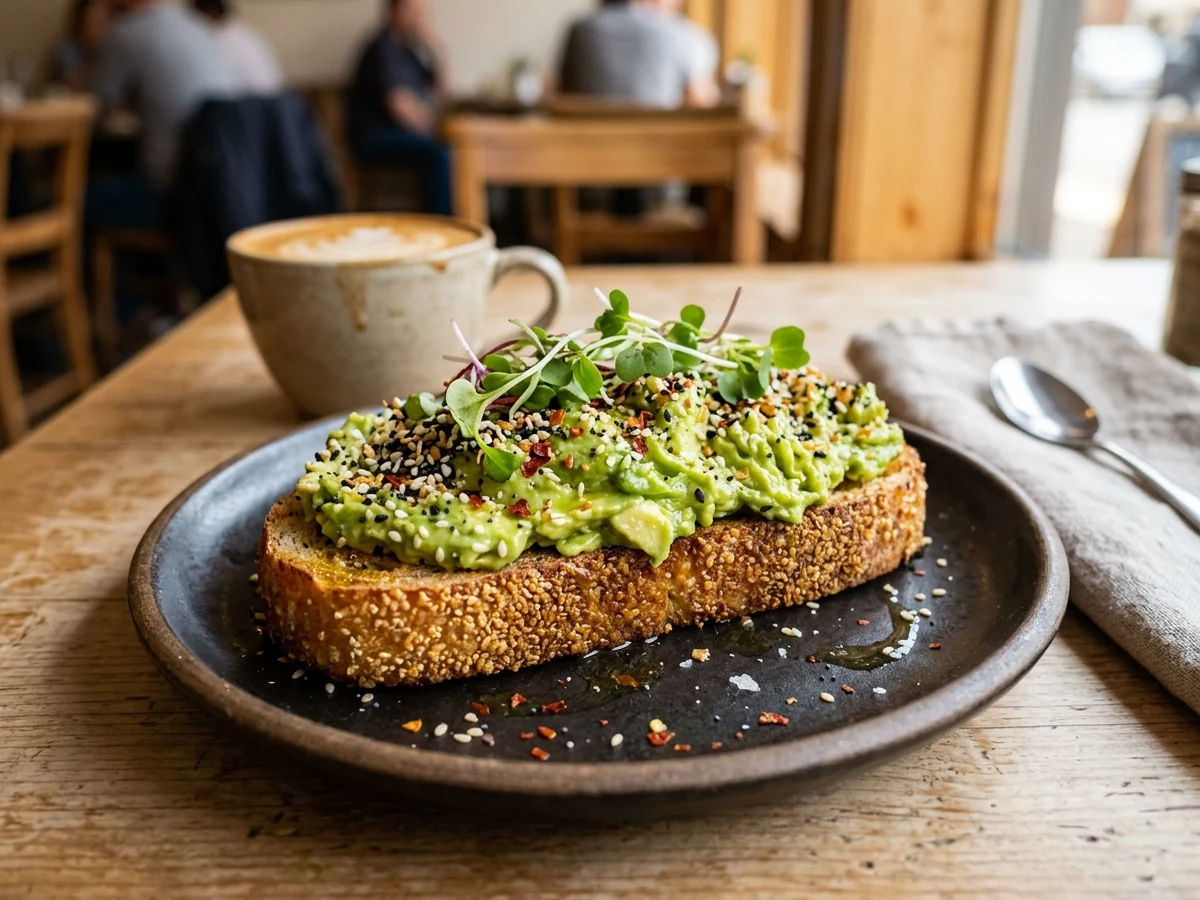 The Ultimate Guide to Vegan Avocado Toast: Culinary Architecture, Flavor Science, and 12 Global Variations