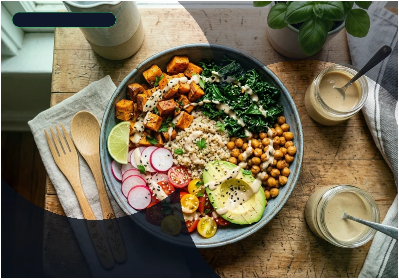 Vegan Meal Plan Generator